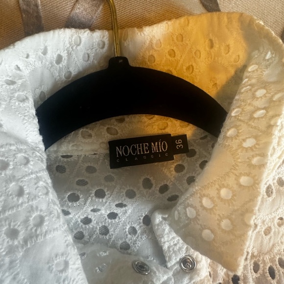 Cotton elegante top - Picture 3 of 4